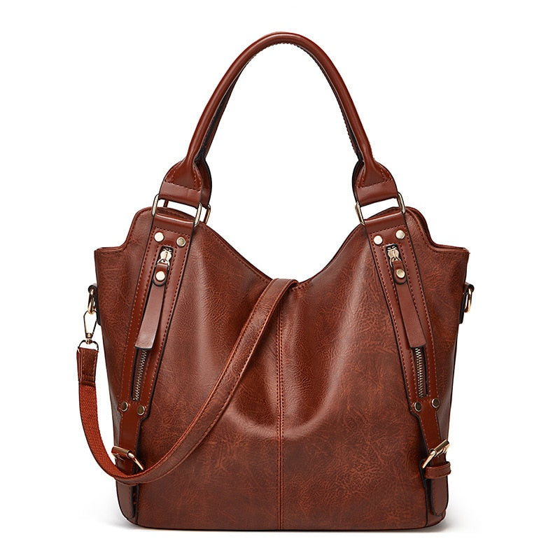 High Quality Big Capacity Women Handbag