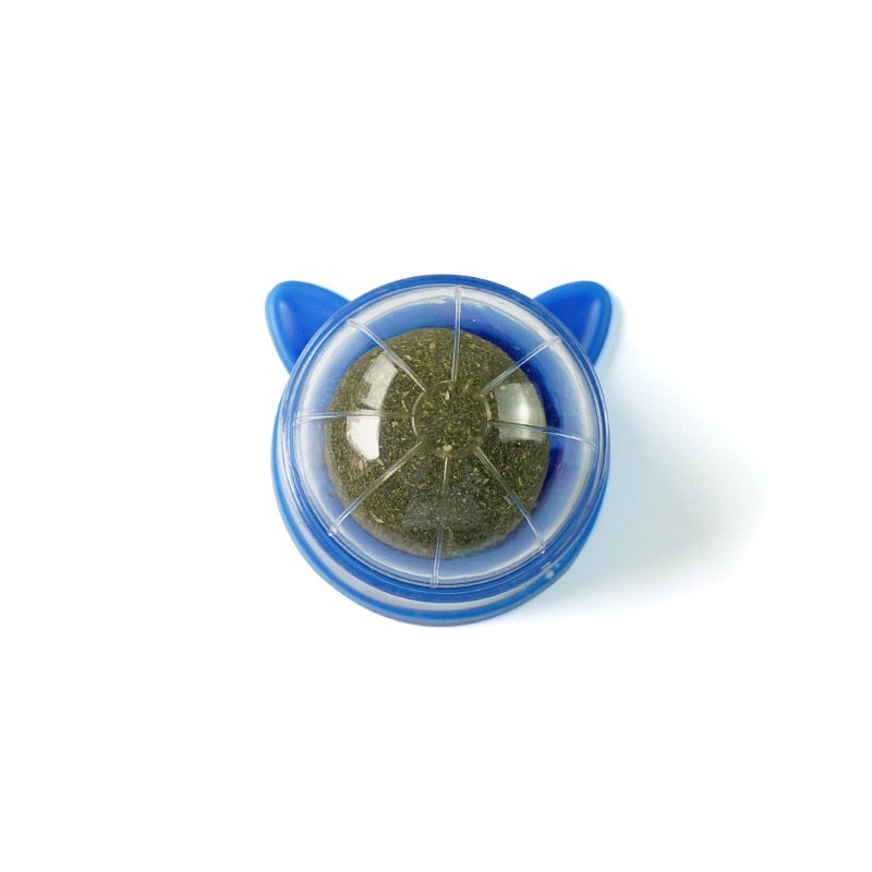 Pet Stuff Healthy Cat Catnip Toys Ball