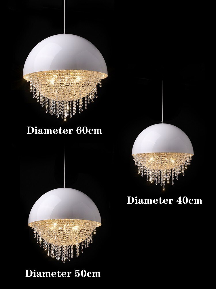 Crystal Dining room Chandelier