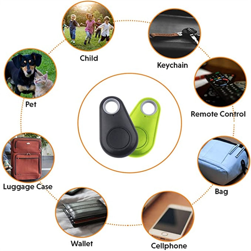 Pet Smart GPS Tracker