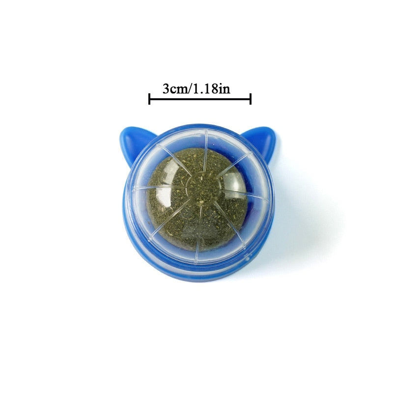 Pet Stuff Healthy Cat Catnip Toys Ball